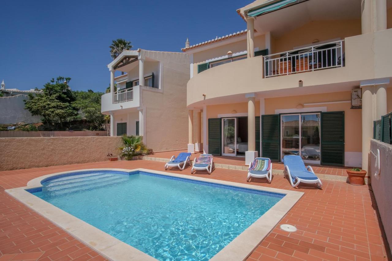 Villa Acacias 18, Brisa Do Mar Praia Da Luz Luaran gambar