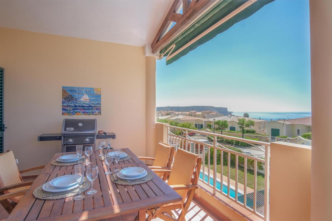 Villa Acacias 18, Brisa Do Mar Praia Da Luz Luaran gambar