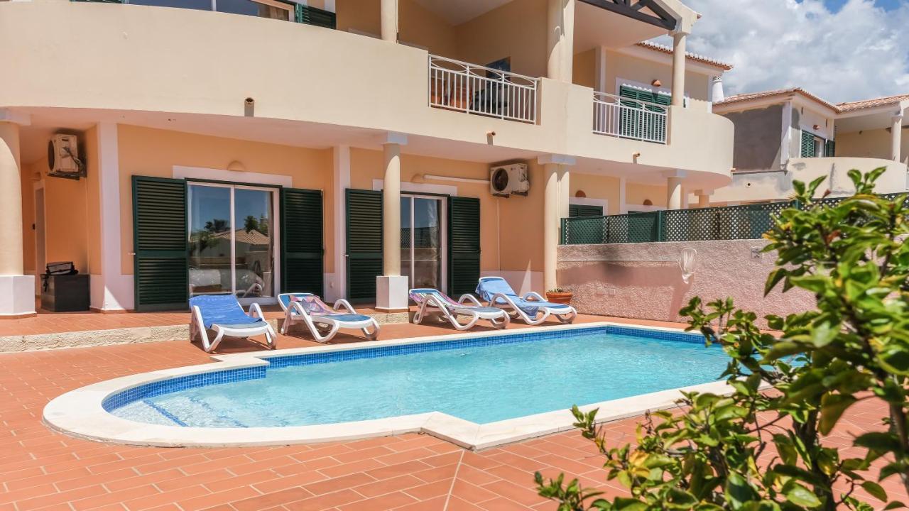 Villa Acacias 18, Brisa Do Mar Praia Da Luz Luaran gambar