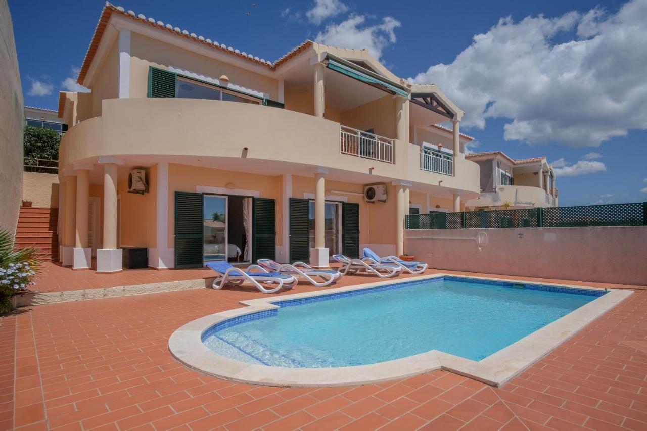 Villa Acacias 18, Brisa Do Mar Praia Da Luz Luaran gambar