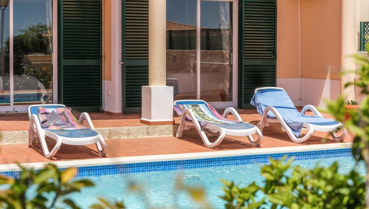 Villa Acacias 18, Brisa Do Mar Praia Da Luz Luaran gambar